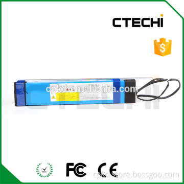 60v 18650 battery pack for e-bike one wheel scooter high drain battery
